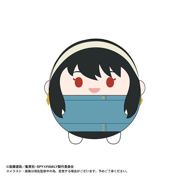 《間諜家家酒》M Size 胖胖公仔系列 第二彈 (7種)