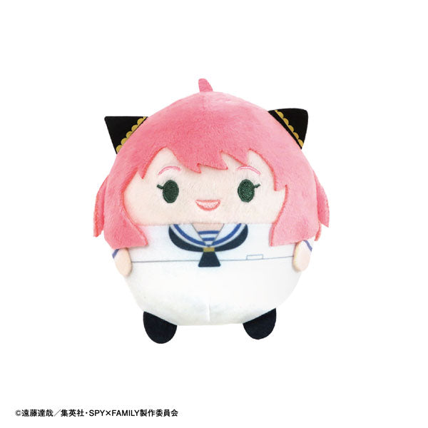 《間諜家家酒》角色胖胖公仔掛飾 第二彈 (一套6款) (2023年4月再販版本)