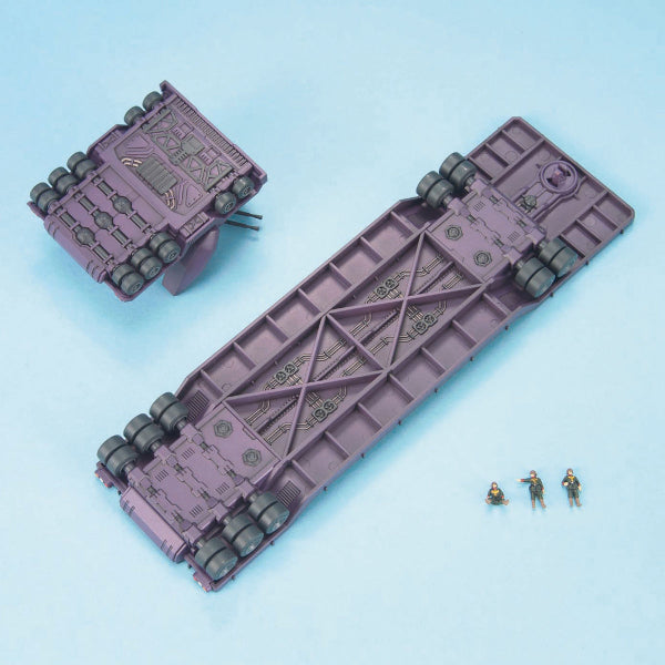 EX-29 自護軍大型運輸車