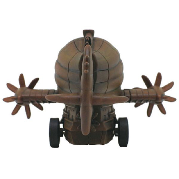 PULLBACK 迴力車系列 LAPUTA 天空之城 虎蛾號 PBC-07