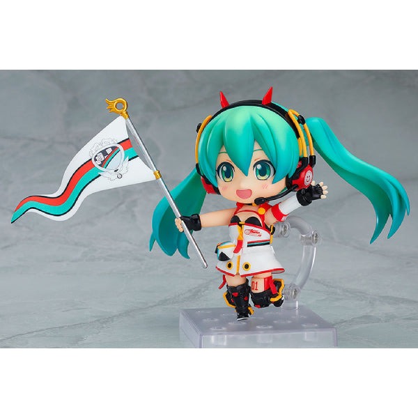 1293 黏土人 RACING MIKU 初音未來 2020 Ver.