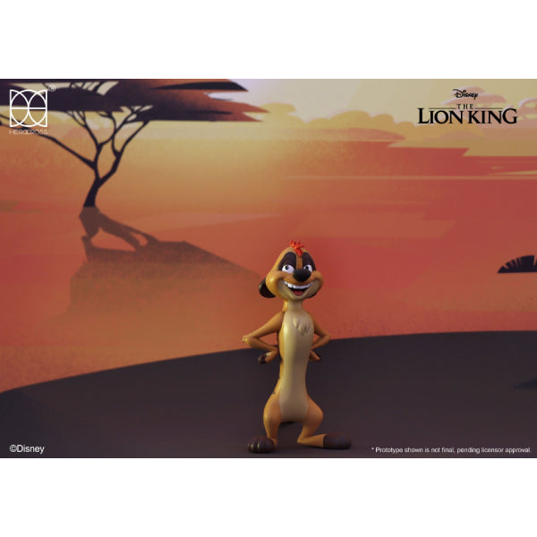 Herocross Disney HVS#021 Simba & Timon 丁滿 & 辛巴