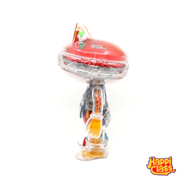 4DH-C2201 漢堡君 Happi Class X-KUN