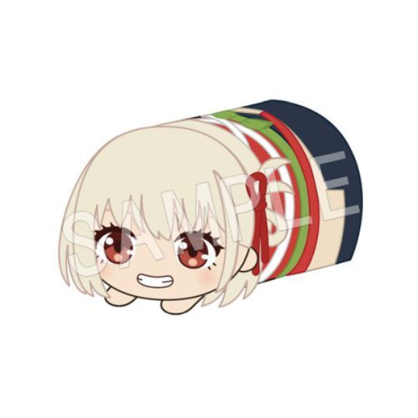 Lycoris Recoil 莉可麗絲 Mochikororin 吉祥物公仔 (一套6款)