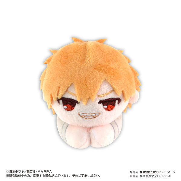 鏈鋸人 角色擁抱公仔 (一套6款) (2023年4月再販版本)