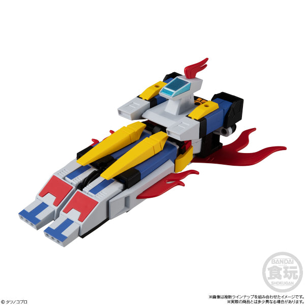 SMP 時間飛船 YATTODETAMAN 大巨神