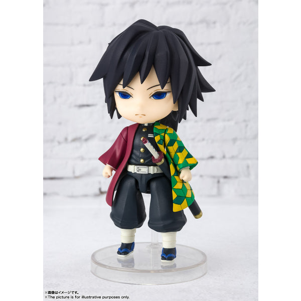 Figuarts mini《鬼滅之刃》九位柱 (2021年8月再販版本)