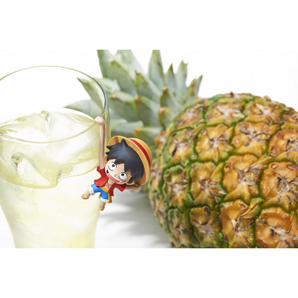 Ochatomo Series 海賊王 One Piece 下午茶杯緣子 (1套7款)