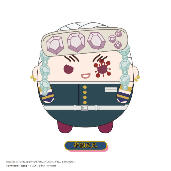 鬼滅之刃 Fuwakororin BIG 系列 第2彈