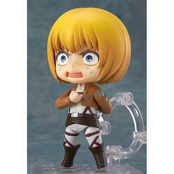 435 Nendoroid Attack on Titan Armin Arlert Figure