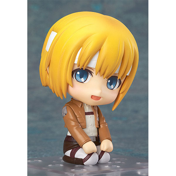 435 Nendoroid Attack on Titan Armin Arlert Figure