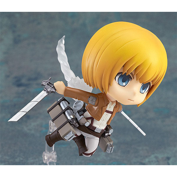 435 Nendoroid Attack on Titan Armin Arlert Figure