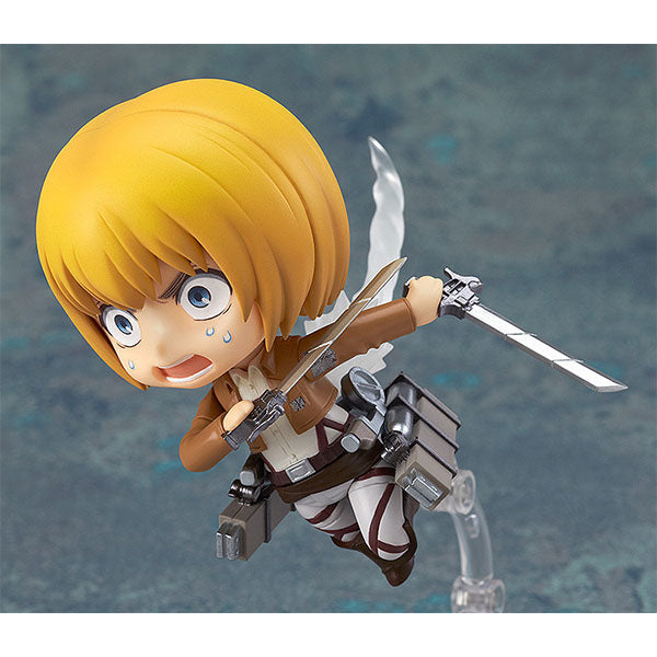 435 Nendoroid Attack on Titan Armin Arlert Figure