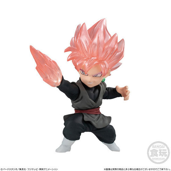 Dragon Ball Adverge Motion Bandai (Set Of 10 Pieces) Figure