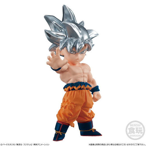 Dragon Ball Adverge Motion Bandai (Set Of 10 Pieces) Figure