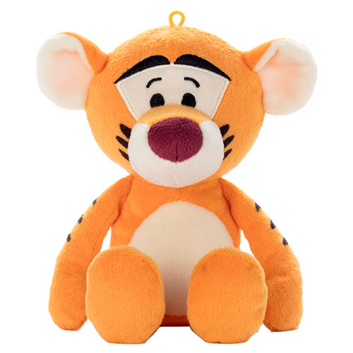 Takara Tomy Disney Beans Series Winnie The Pooh - Tigger Plush Doll