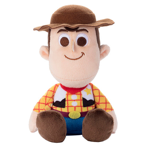 Takara Tomy Disney Beans Series Toy Story - Woody Plush Doll