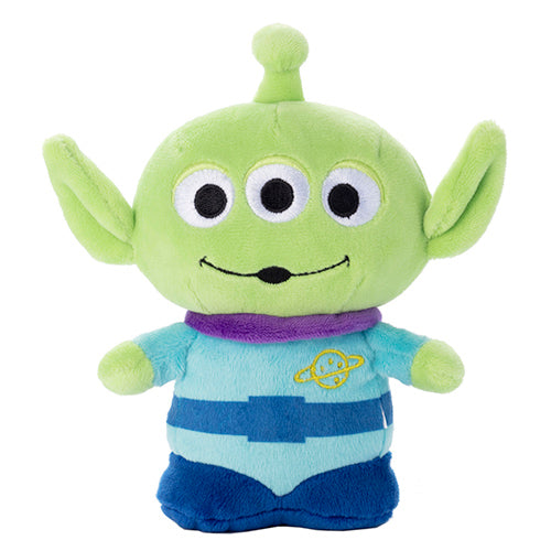 Takara Tomy Disney Beans Series Toy Story - Alien Plush Doll