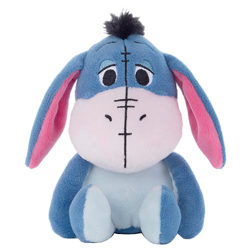 Takara Tomy Disney Beans Series Winnie the Pooh - Eeyore Plush Doll