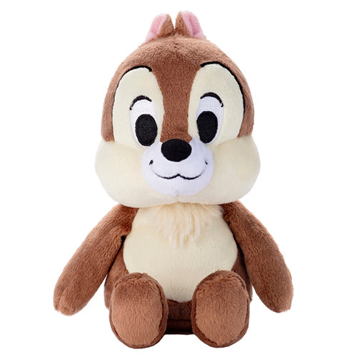 Takara Tomy Disney Beans Series Chip and Dale - Chip Plush Doll