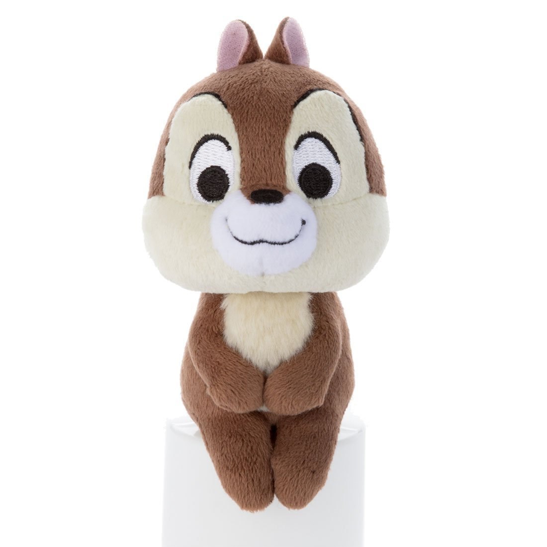 Disney Characters Chip & Dale Chokkori Chip Sitting Plush Doll
