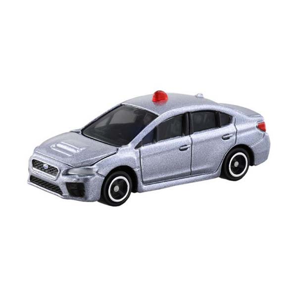 Tomica - No.2 Subaru WRX S4 masked Patrol Car | Toy Figure Up-Next HK
