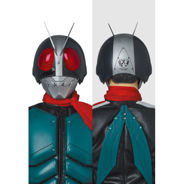 Real Action Heroes No.791 新·幪面超人2號