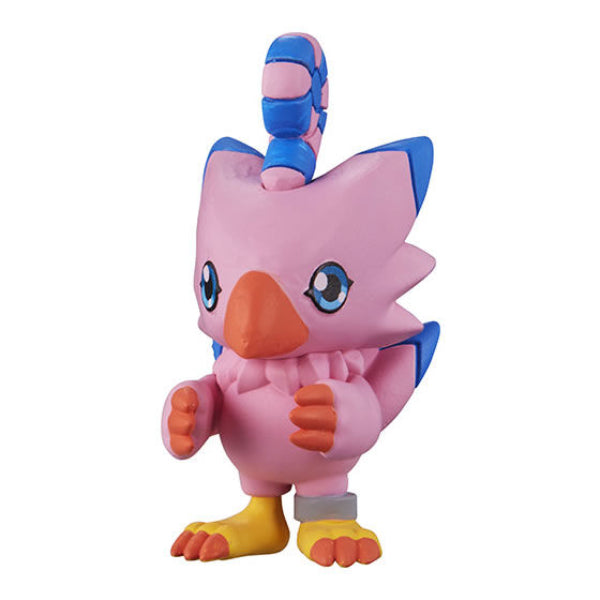 數碼暴龍大冒險排隊公仔 扭蛋 (一套8款)