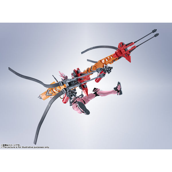 日版 ROBOT Spirits 魂 <SIDE EVA> 新世紀福音戰士 Evangelion 8號機 β 臨時戰鬥形態