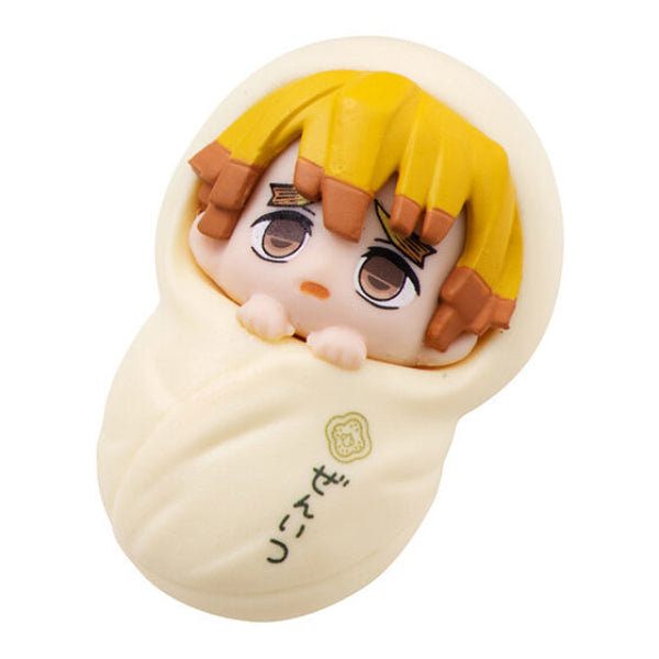 鬼滅之刃布膠公仔系列 扭蛋 (一套6款)