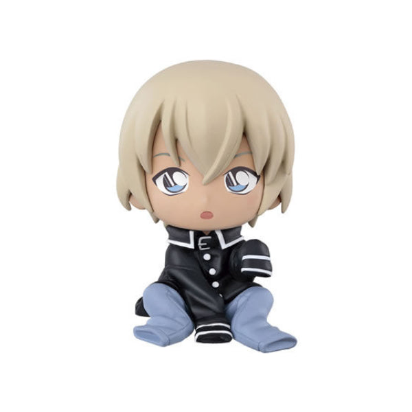 名偵探柯南縮小小隊 扭蛋 (一套4款)