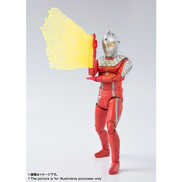 日版 S.H.FIGUARTS ULTRA SEVEN 奧特曼 超人七號/七星俠/賽文