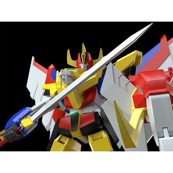 MODEROID 元氣小子 伏魔金剛