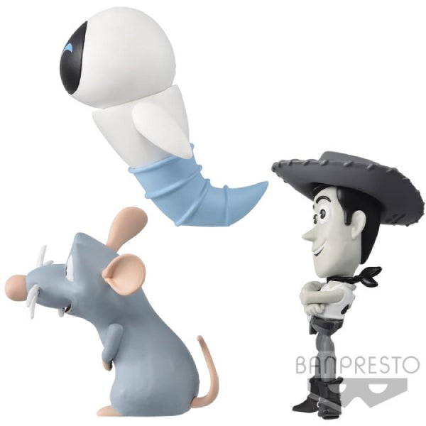 迪士尼彼思角色系列 - 彼思25週年記念第五彈