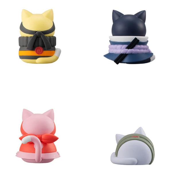 貓貓忍者 ! 與曉對戰系列 (連特典)