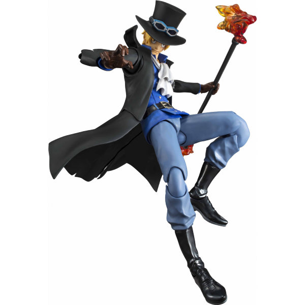日版 VARIABLE ACTION HEROES 海賊王 ONE PIECE 系列 Sabo 薩波 (再販)