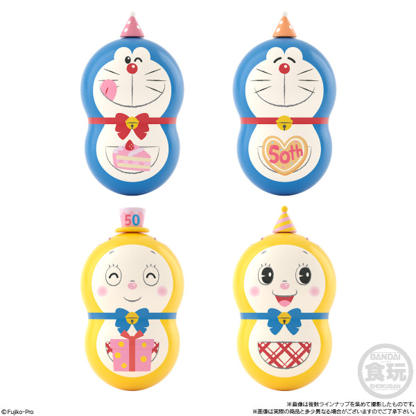 COO’NUTS 哆啦a夢 50週年版 不倒翁 (一盒14個)