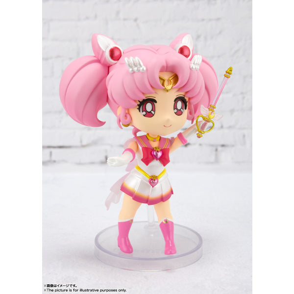 日版 Figuarts mini 美少女戰士 Sailor Chibi Moon 豆釘兔/小小兔 (美少女戰士Eternal 劇場版)