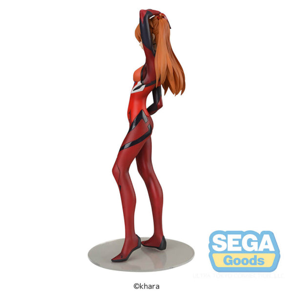 [SPM景品]《福音戰士新劇場版：終》明日香 Ver.2