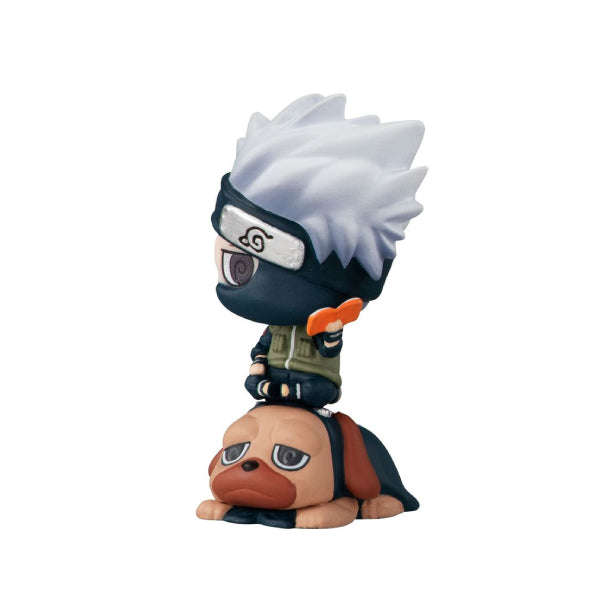 Petit Chara Land - 火影忍者疾風傳 - 新色 (一套6款 8隻)