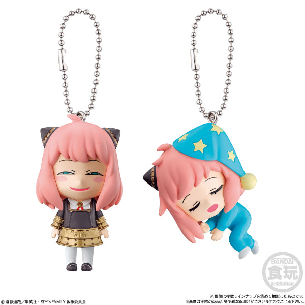 SPY×FAMILY 間諜家家酒 吉祥物 ~ 很多安妮亞 ~  (一套10款)
