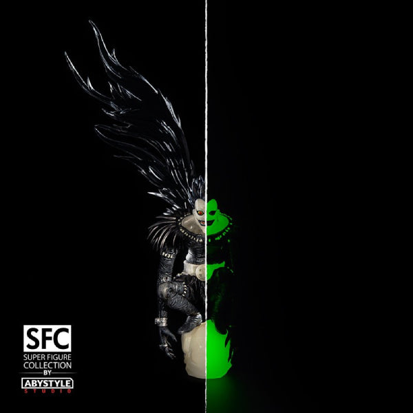 SFC Super Figure Collection《死亡筆記》死神流克