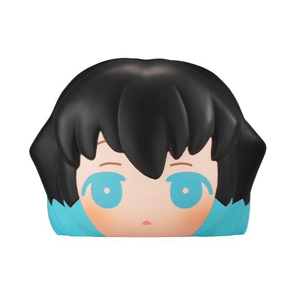 日版 柔軟大頭麵包 鬼滅之刃 DEMON SLAYER 第三彈 (1盒7款)