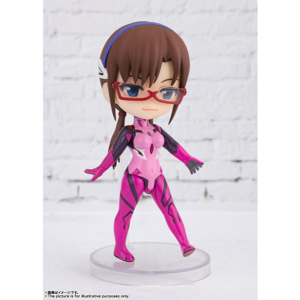 日版 新世紀福音戰士 EVANGELION 迷你 FIGUARTS 真希波