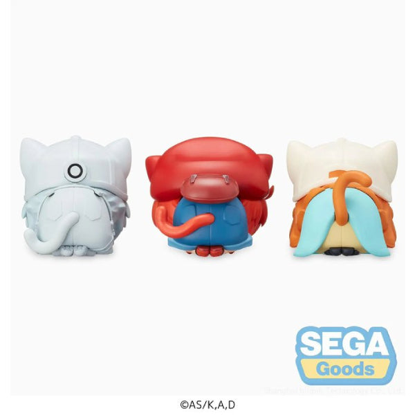 [迷你景品]《工作細胞》角色系列 (一套3款)