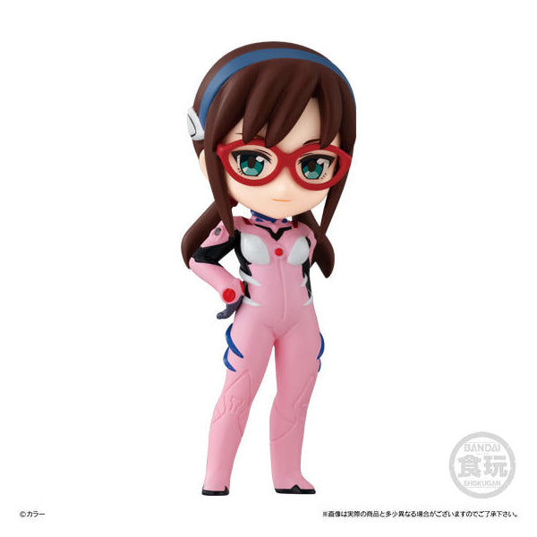 新世紀福音戰士 EVANGELION PRIMOSTYLE 迷你模型系列 (1套5款)