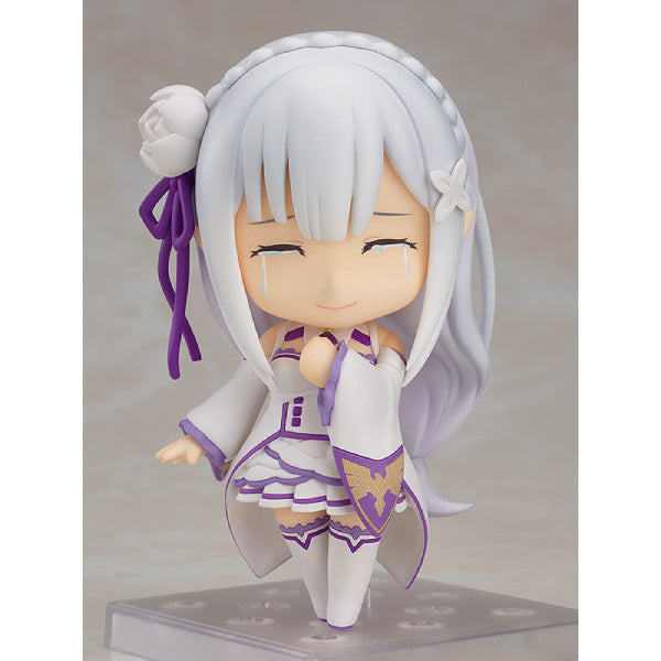 751 黏土人 Nendoroid Emilia 愛蜜莉雅