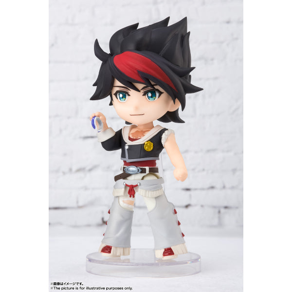 Figuarts mini《BACK ARROW》巴克·阿洛