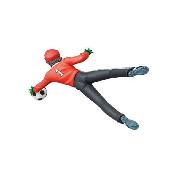 UDF 足球小將 系列 第2彈 (5種)