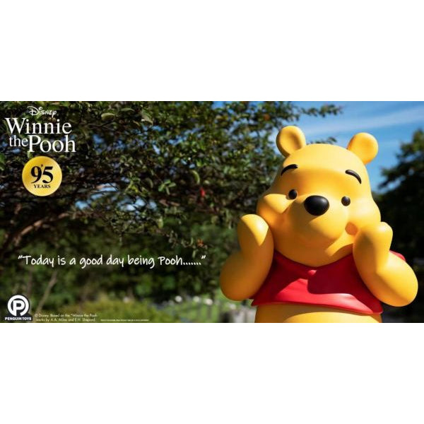 STC003 小熊維尼造型 Figure